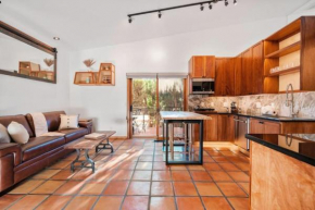 Guest Suite With Up Close Chapel and Red Rock Views